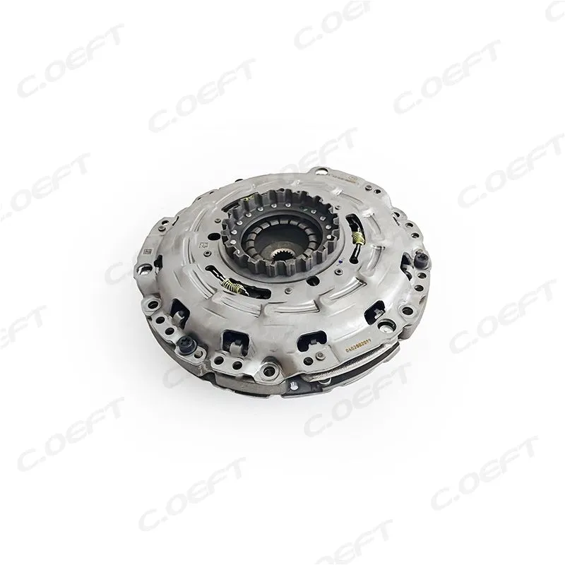 For GAC Trumpchi C725 Original New LUK 20-tooth Dry Dual Clutch Assembly Kit 6020020000