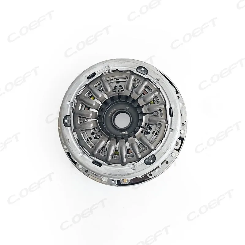 For Ford Focus DPS6 1.6 C6, Original Brand New LUK Dry Dual Clutch Assembly Kit 6020008190
