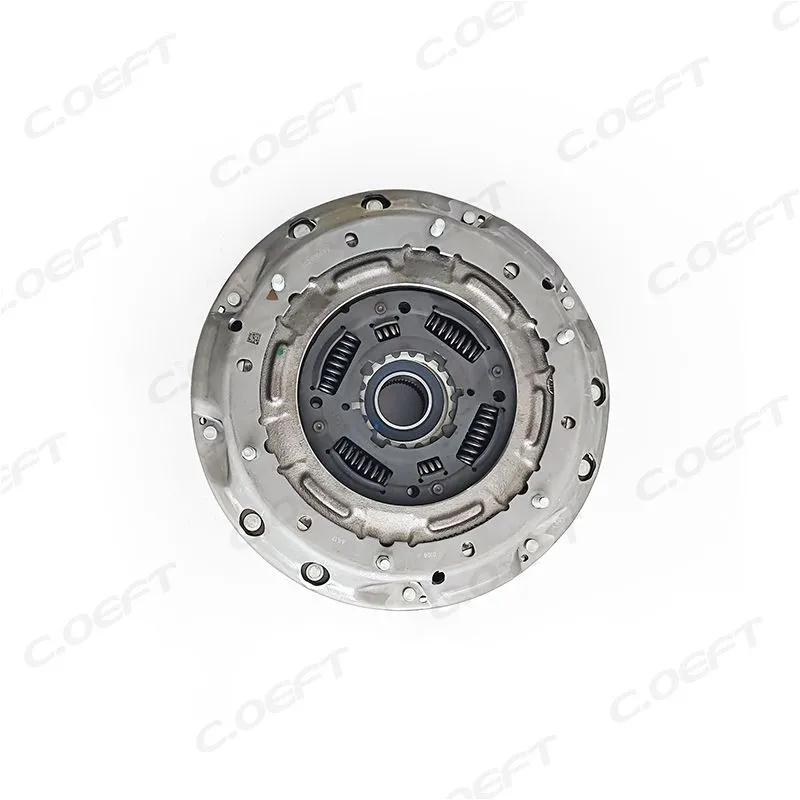 For Ford Focus DPS6 1.6 C6, Original Brand New LUK Dry Dual Clutch Assembly Kit 6020008190