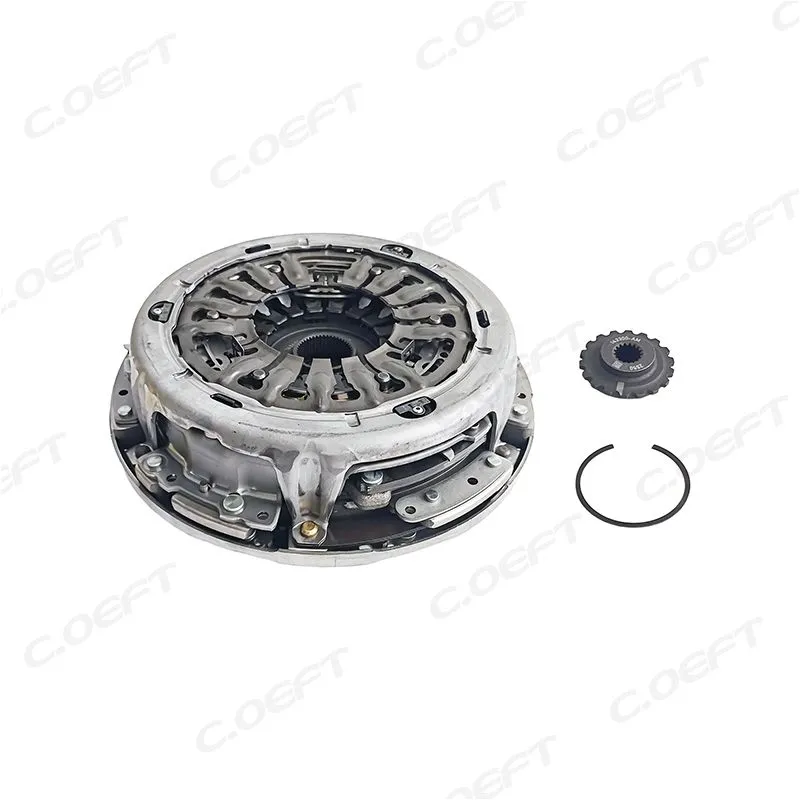 For Ford Focus DPS6 1.6 C6, Original Brand New LUK Dry Dual Clutch Assembly Kit 6020008190
