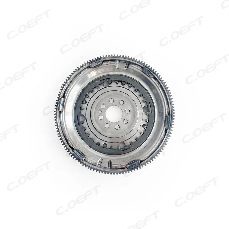 For Volkswagen DQ200 Passat 1.8T, Original Brand New LUK Flywheel (8-hole 129-tooth) (Dual Clutch) 4150793100