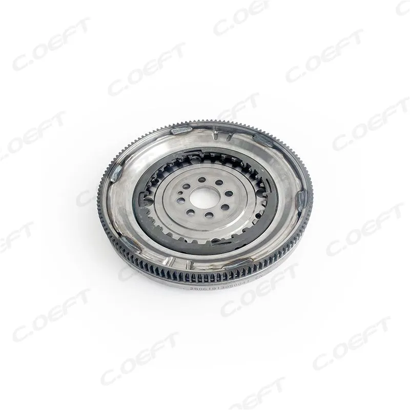 For Volkswagen DQ200 Passat 1.8T, Original Brand New LUK Flywheel (8-hole 129-tooth) (Dual Clutch) 4150793100