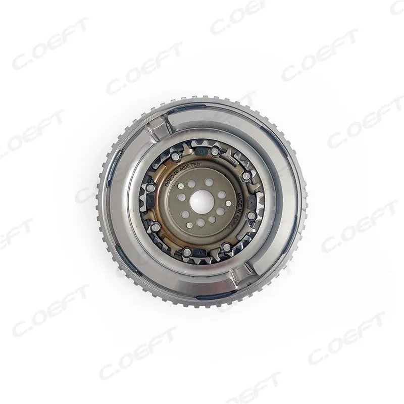 For Korean D7UF1-1.4T (G4LD), Brand New Original (PHC) Transmission Flywheel 2320003950/DDED06