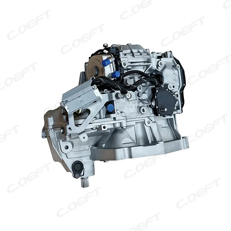 For Peugeot and Citroen Automatic Transmission Assembly 4-Speed AL4 DPO