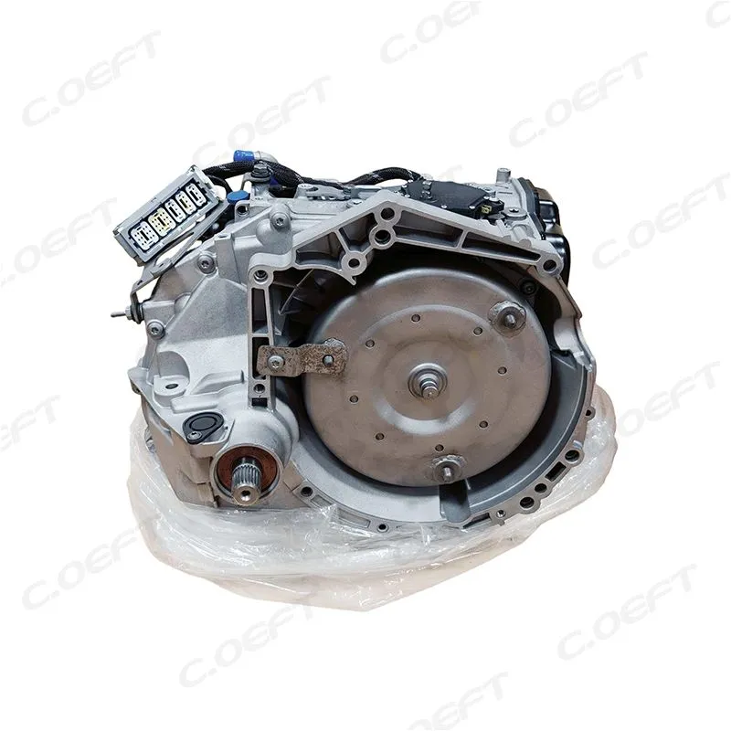 For Peugeot and Citroen Automatic Transmission Assembly 4-Speed AL4 DPO