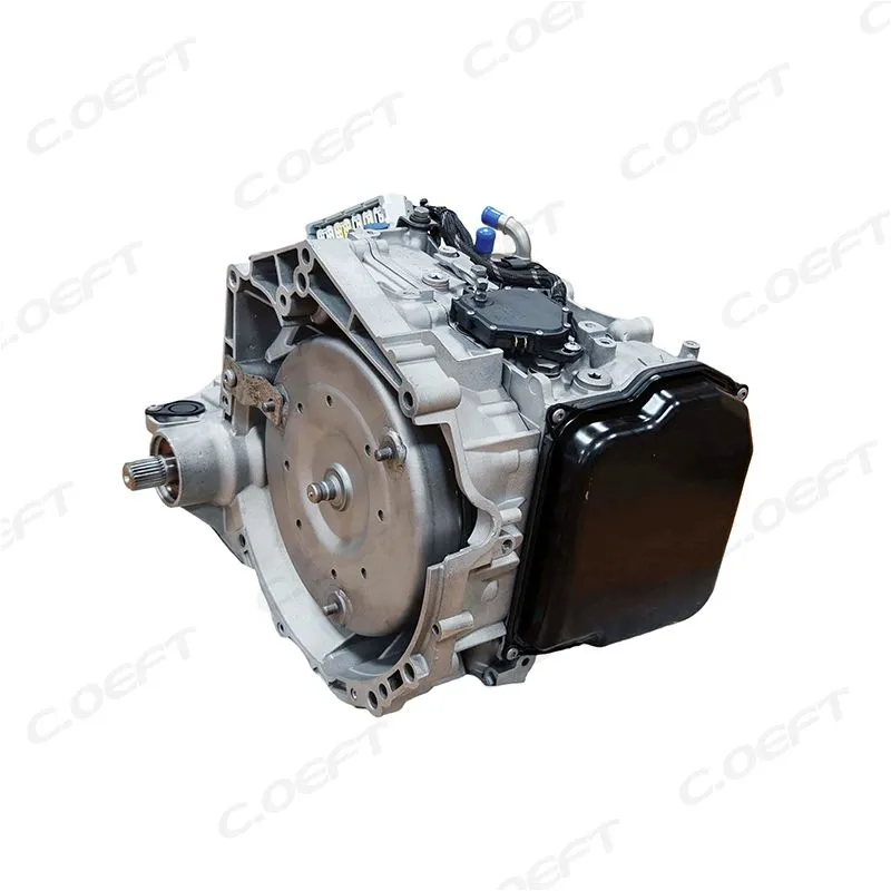 For Peugeot and Citroen Automatic Transmission Assembly 4-Speed AL4 DPO
