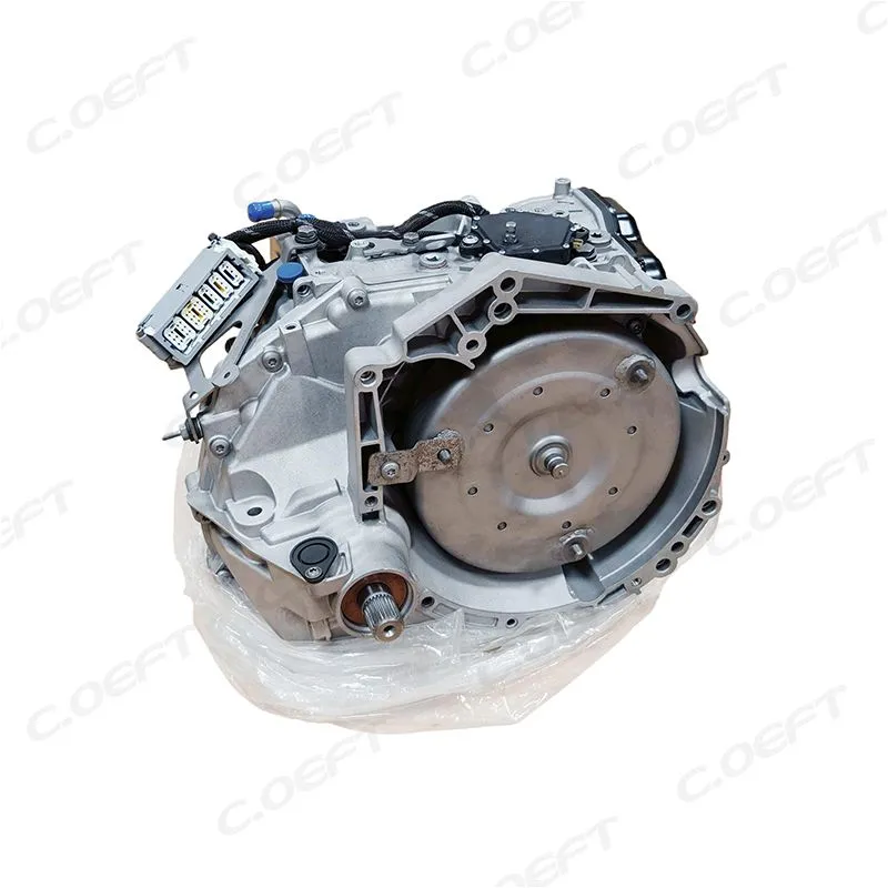 For Peugeot and Citroen Automatic Transmission Assembly 4-Speed AL4 DPO