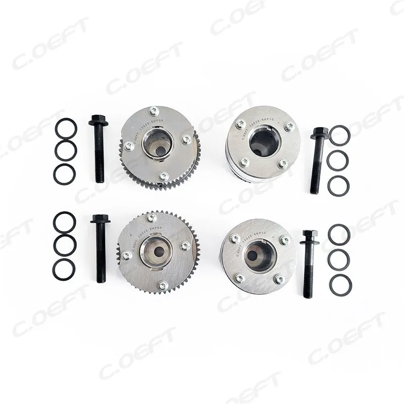 For Nissan Infiniti VQ35DD VVT Timing Gear (Intake) 13025-9HP0A  (Exhaust) 13025-9HP1C