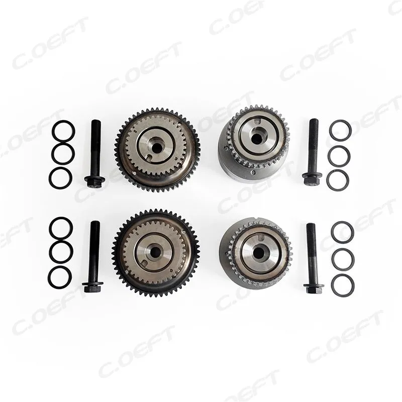 For Nissan Infiniti VQ35DD VVT Timing Gear (Intake) 13025-9HP0A  (Exhaust) 13025-9HP1C