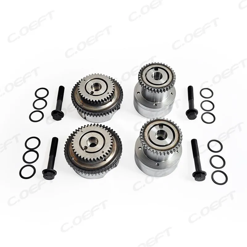 For Nissan Infiniti VQ35DD VVT Timing Gear (Intake) 13025-9HP0A  (Exhaust) 13025-9HP1C
