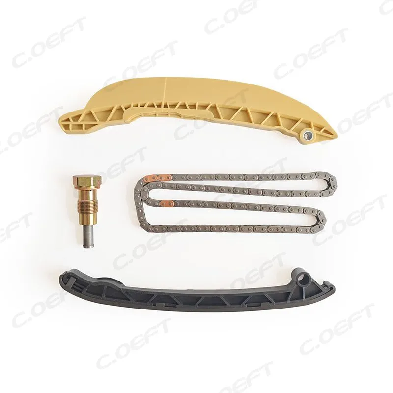 For Ford Fiesta 1.3/1.6 Timing Chain Kit ASBG-FT.BH2A6K300AA-4
