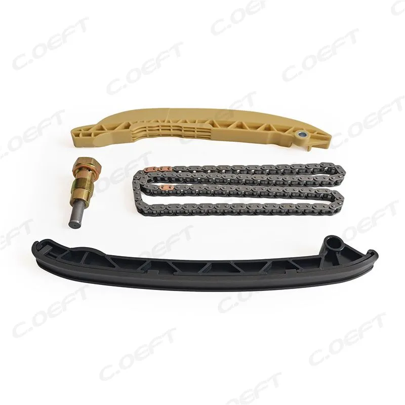 For Ford Fiesta 1.3/1.6 Timing Chain Kit ASBG-FT.BH2A6K300AA-4