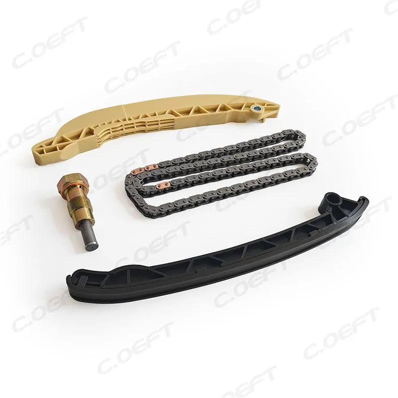 For Ford Fiesta 1.3/1.6 Timing Chain Kit ASBG-FT.BH2A6K300AA-4