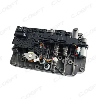 What Does a Valve Body Do in a Transmission?