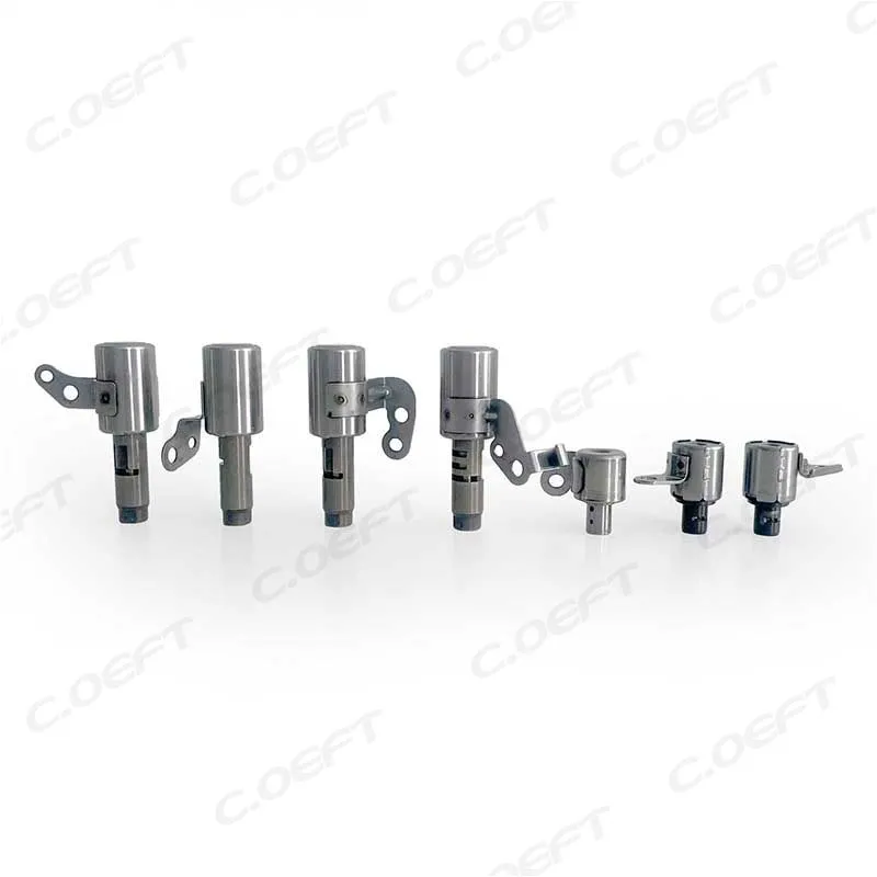 For Toyota Transmission Solenoid Set U151E U250E 7PCS/SET