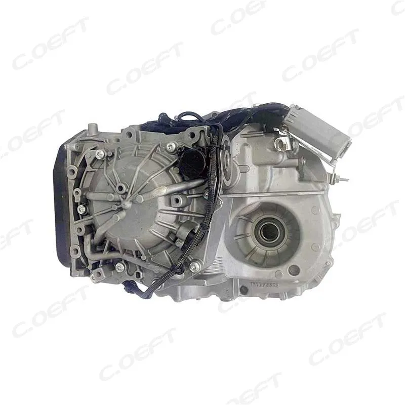 For Peugeot Citroen Transmission Assembly with Wiring Harness AL4