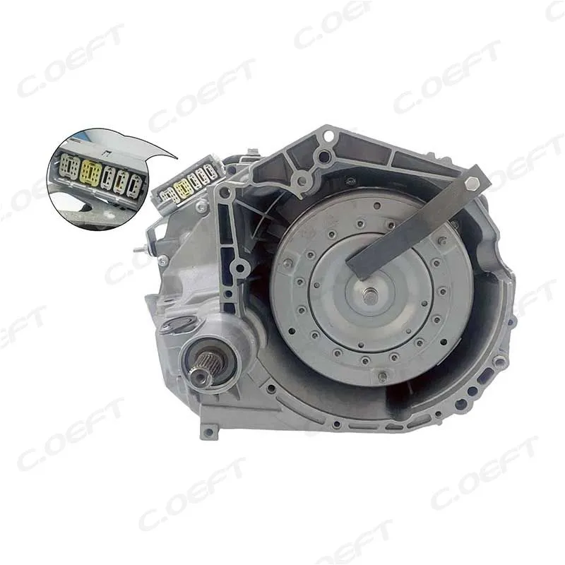 For Peugeot Citroen Transmission Assembly with Wiring Harness AL4