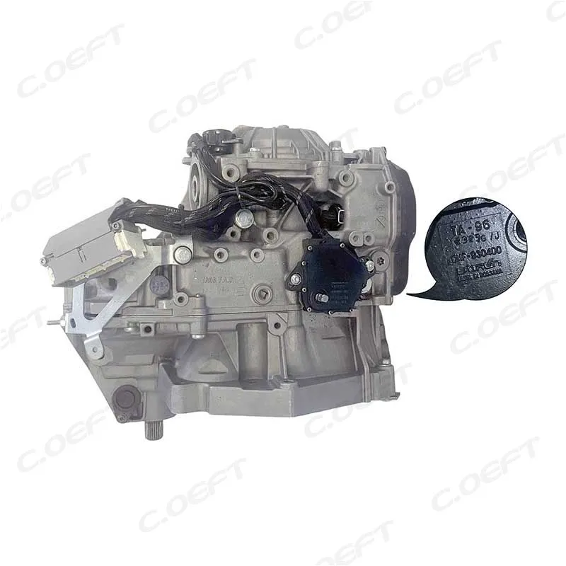 For Peugeot Citroen Transmission Assembly with Wiring Harness AL4