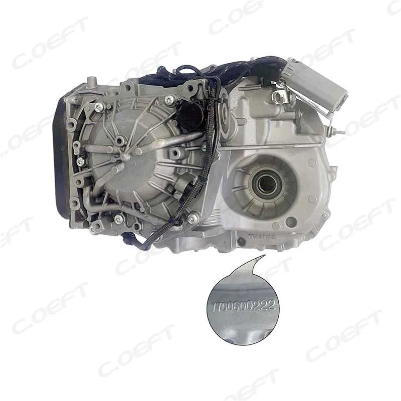 For Peugeot Citroen Transmission Assembly with Wiring Harness AL4