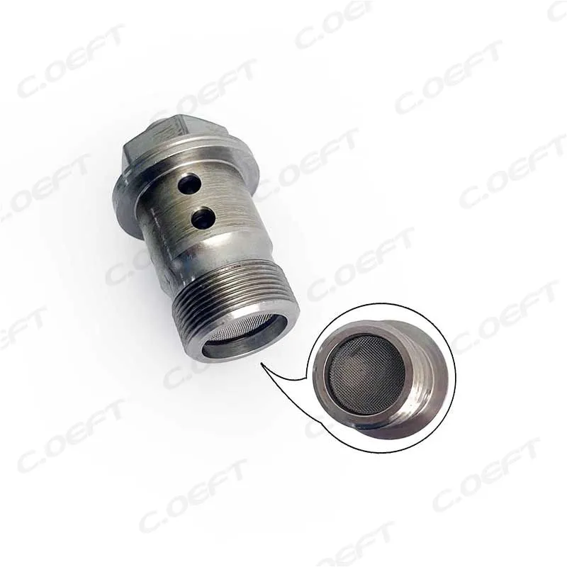 For Honda Civic 1.5T Center Screw 14330-5AY-H01