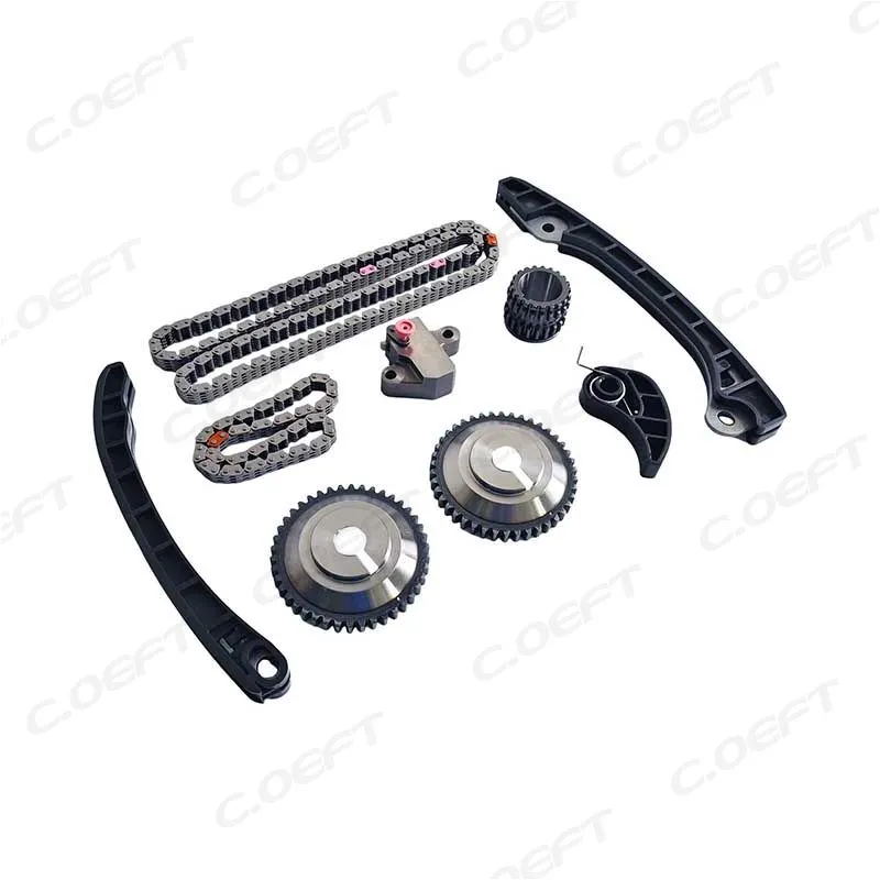 For Nissan HR16 Timing Chain Kit ASBG-NS.HR16-9