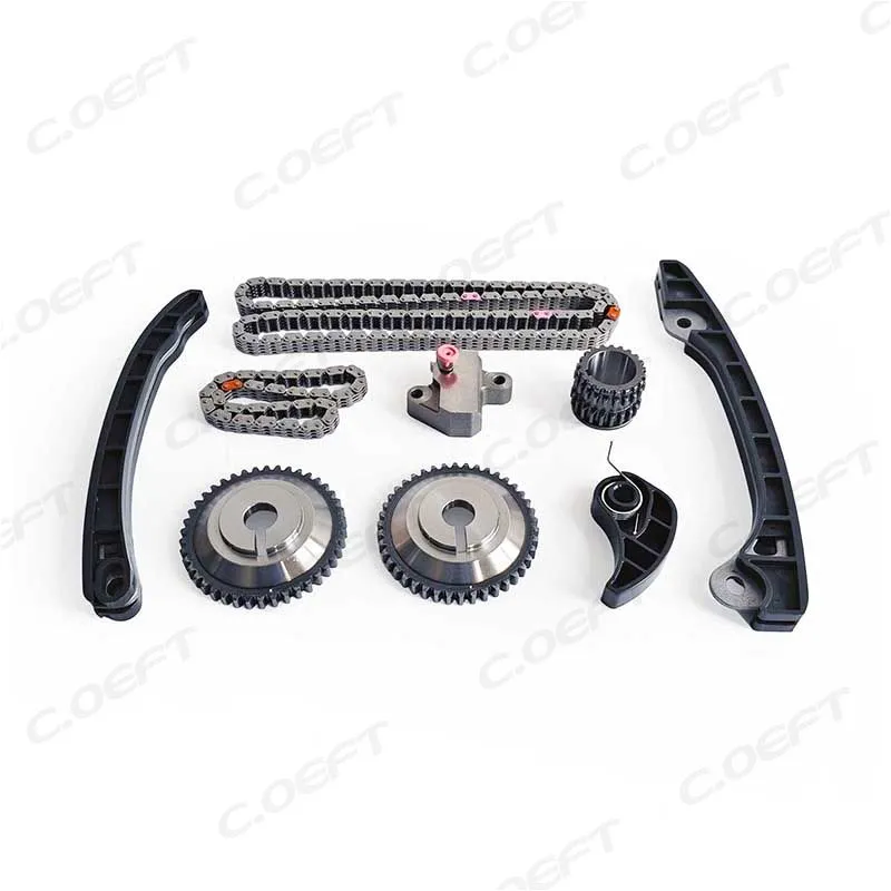 For Nissan HR16 Timing Chain Kit ASBG-NS.HR16-9