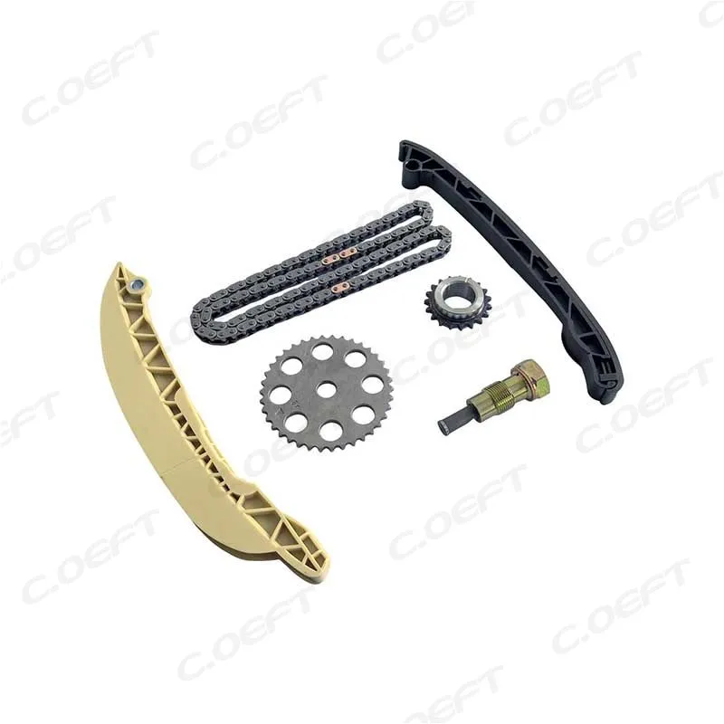 For Ford Fiesta 1.3/1.6 Timing Chain Kit ASBG-FT.JNH1.6-6