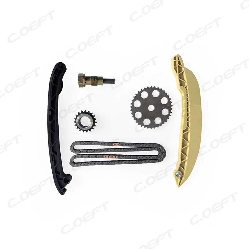For Ford Fiesta 1.3/1.6 Timing Chain Kit ASBG-FT.JNH1.6-6