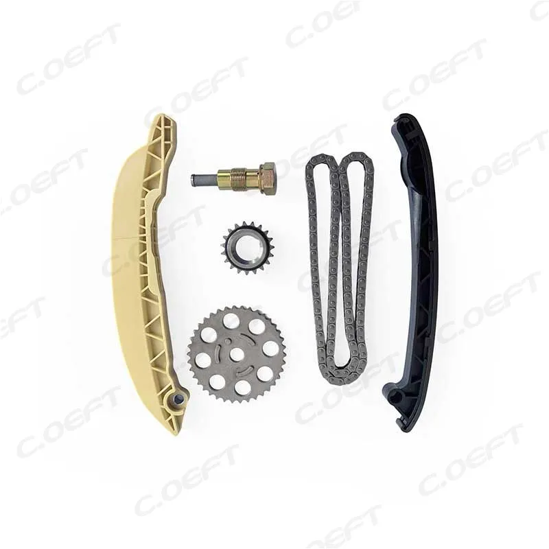 For Ford Fiesta 1.3/1.6 Timing Chain Kit ASBG-FT.JNH1.6-6