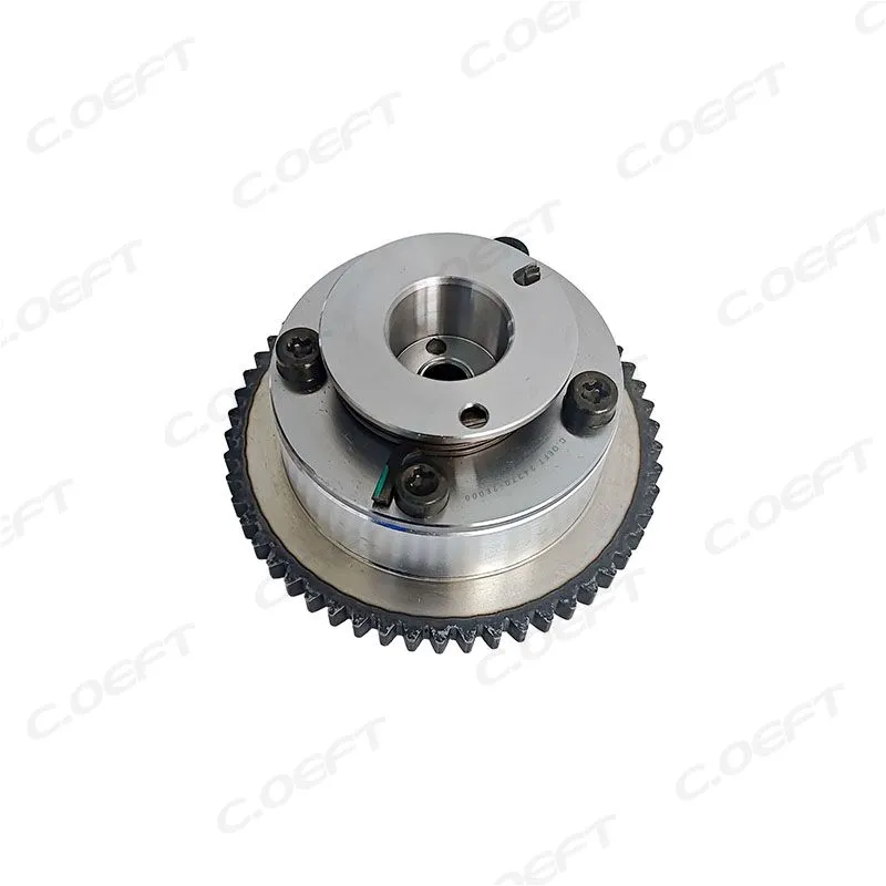 For Old model Hyundai Verna NU  VVT Timing Gear（Wide tooth exhaust） 24370-2E000