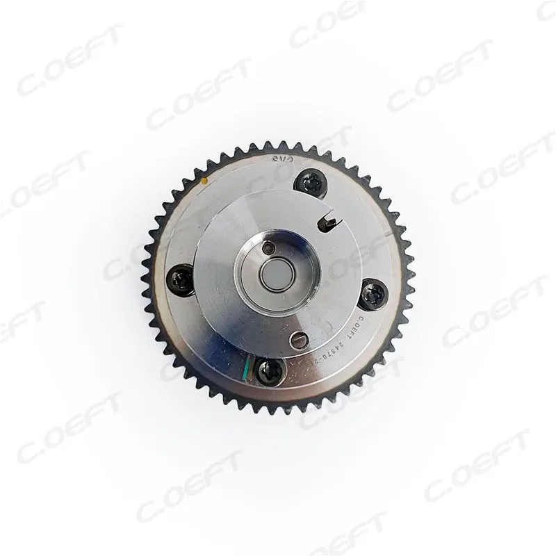For Old model Hyundai Verna NU  VVT Timing Gear（Wide tooth exhaust） 24370-2E000