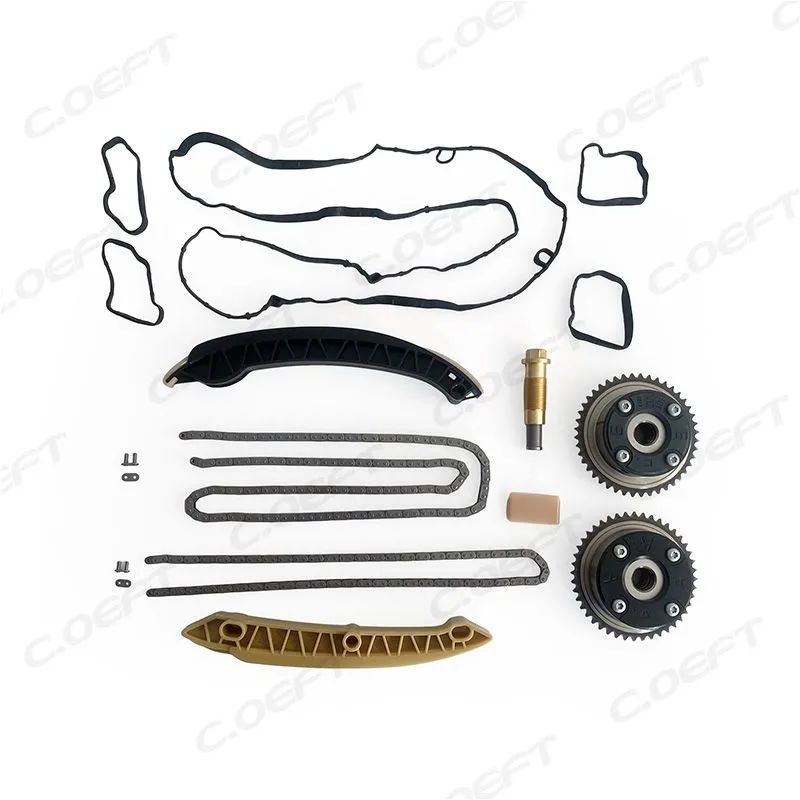 For Mercedes-Benz Old Model 271 Timing Chain Kit ASBG-BC.271LK-6 A2710500800 A271050090