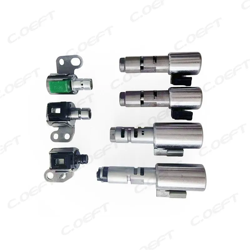 For Toyota Lexus Transmission Solenoid Set A750 A750E 7PCS/SET