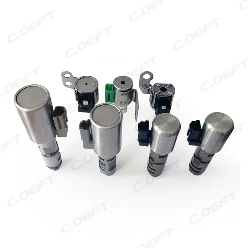For Toyota Lexus Transmission Solenoid Set A750 A750E 7PCS/SET