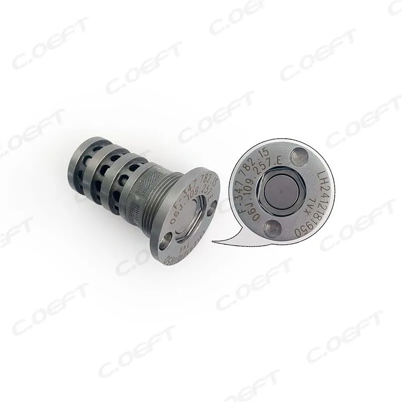 For VW Gen 3 High Power Version Center Screw 06J109257E