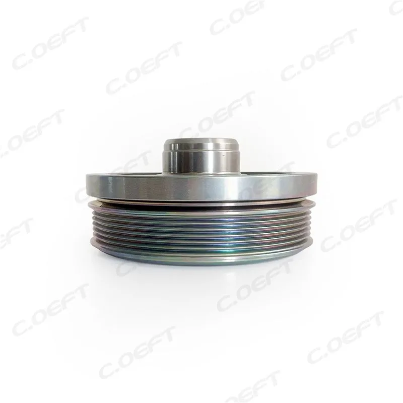 For BMW F20/F23/G30/G38 Crankshaft Pulley 11238638446
