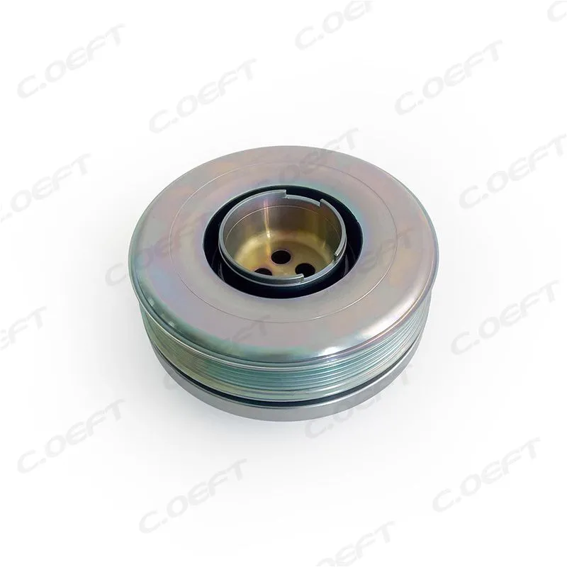 For BMW F20/F23/G30/G38 Crankshaft Pulley 11238638446