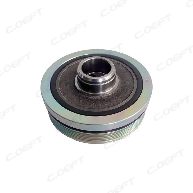 For BMW F20/F23/G30/G38 Crankshaft Pulley 11238638446