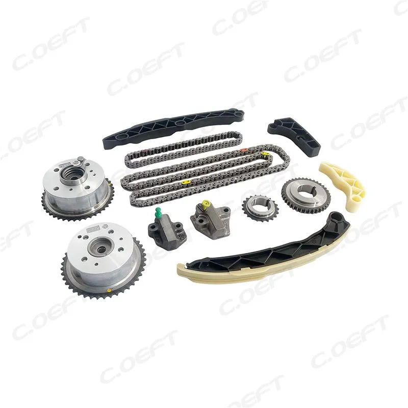 For Korean Hyundai Timing Chain Kit ASBG-XD.G4KH/G4KC-10 24350-2G750 24370-2G750