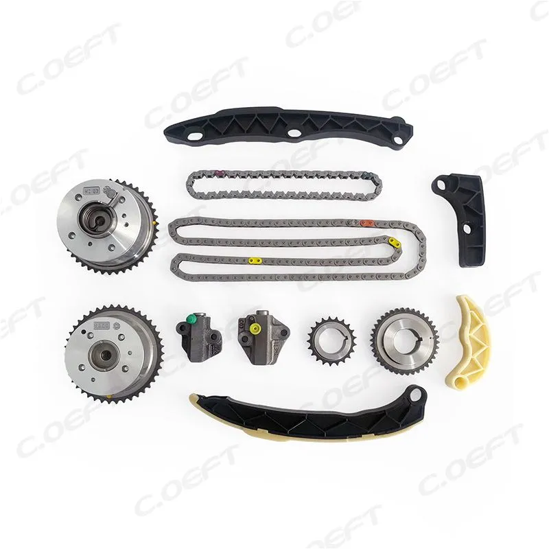 For Korean Hyundai Timing Chain Kit ASBG-XD.G4KH/G4KC-10 24350-2G750 24370-2G750