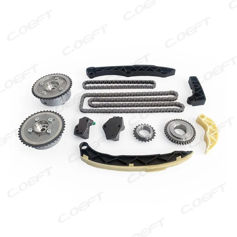 For Korean Hyundai Timing Chain Kit ASBG-XD.G4KH/G4KC-10 24350-2G750 24370-2G750