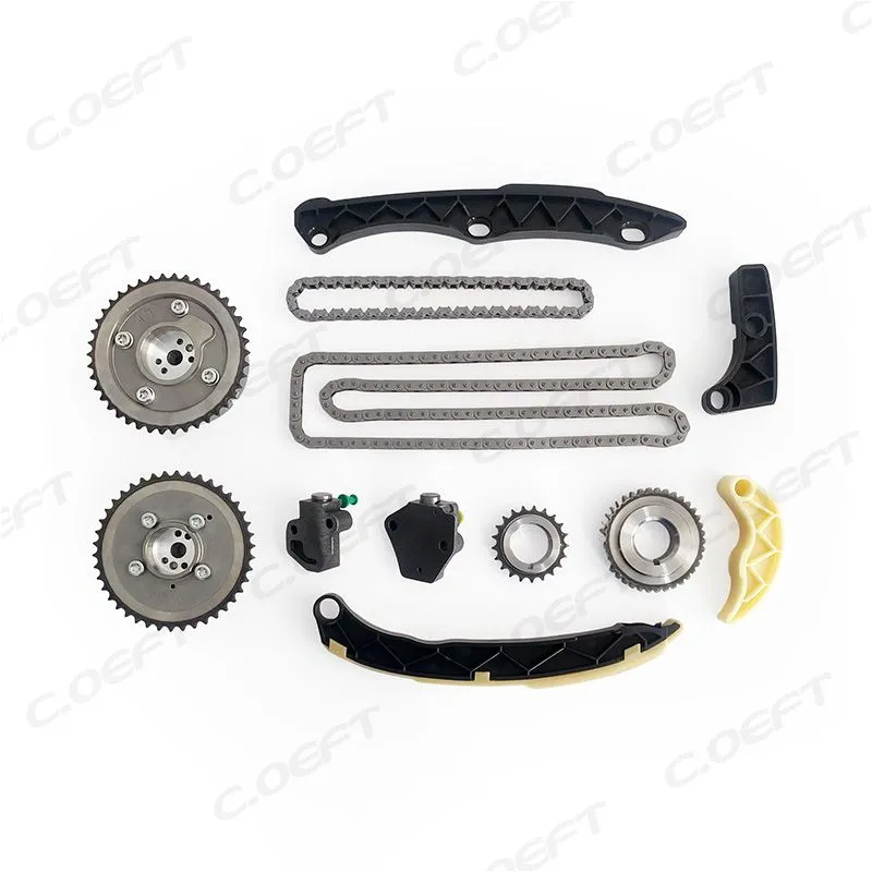 For Korean Hyundai Timing Chain Kit ASBG-XD.G4KH/G4KC-10 24350-2G750 24370-2G750