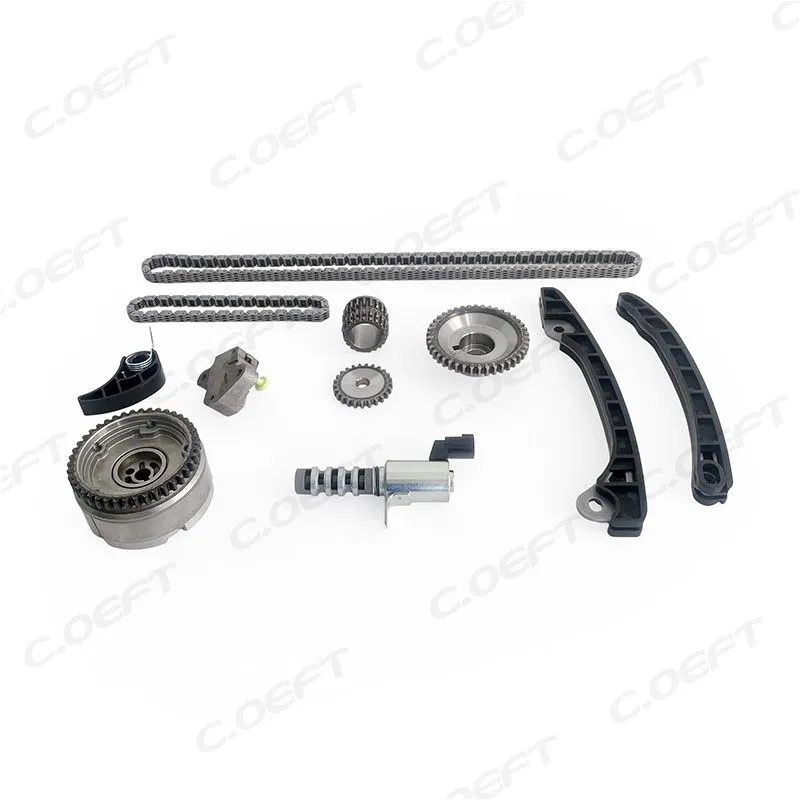 For Nissan HR16 Timing Chain Kit ASBG-RC.HR16-9 13025-1KA0D 23796-ED000