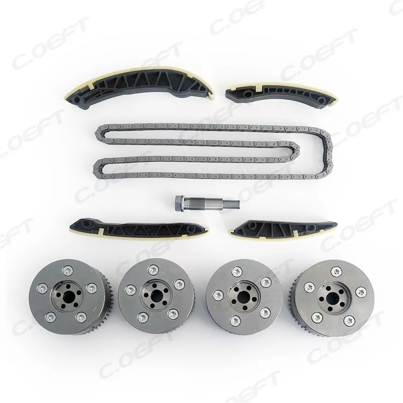 For Mercedes-Benz M156 Timing Chain Kit ASBG-BC.156-6 A1560503647*2 A1560503747*2