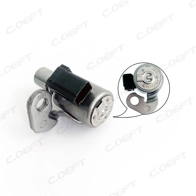 For Chevrolet Cadillac 8L45 Transmission Shift Solenoid 24272278