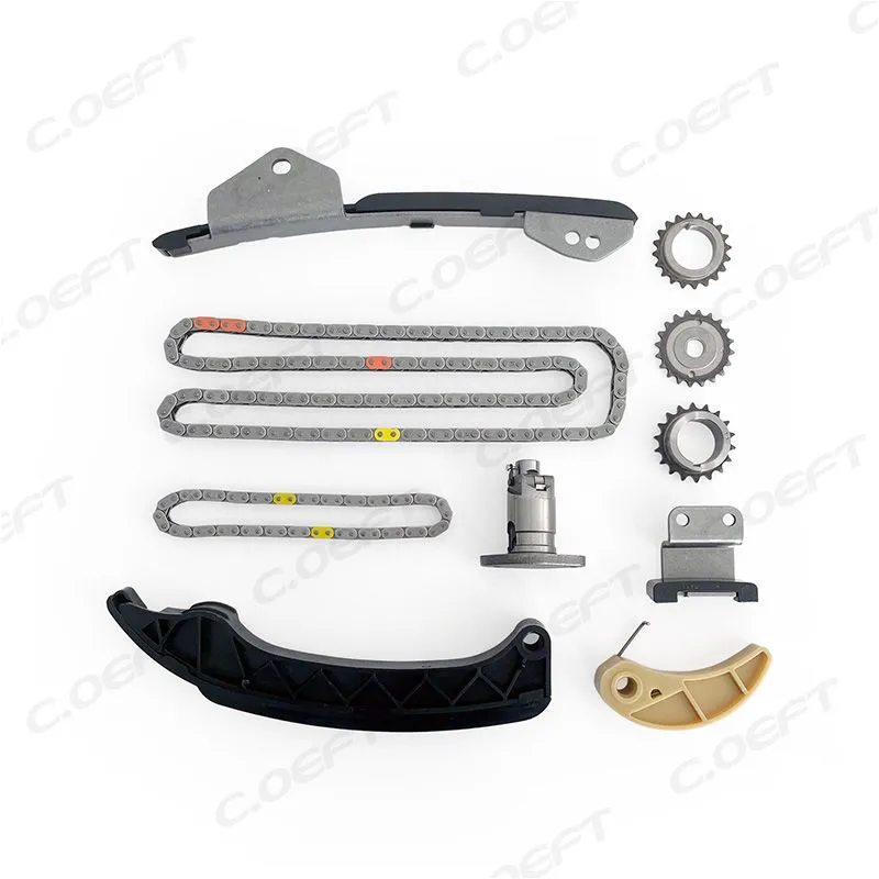 For Toyota 1ZR / 2ZR Timing Chain Kit ASBG-FT.1ZR/2ZR-10