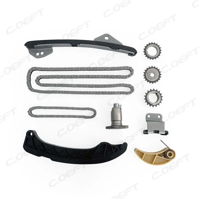For Toyota 1ZR / 2ZR Timing Chain Kit ASBG-FT.1ZR/2ZR-10