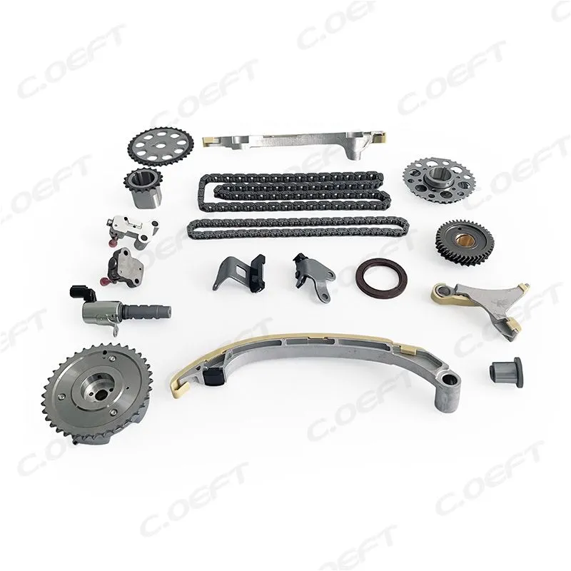 For Toyota 2TR Coaster Granvia 2.7 Timing Chain Kit ASBG-FT.2TR-15 13050-75010 15330-75010