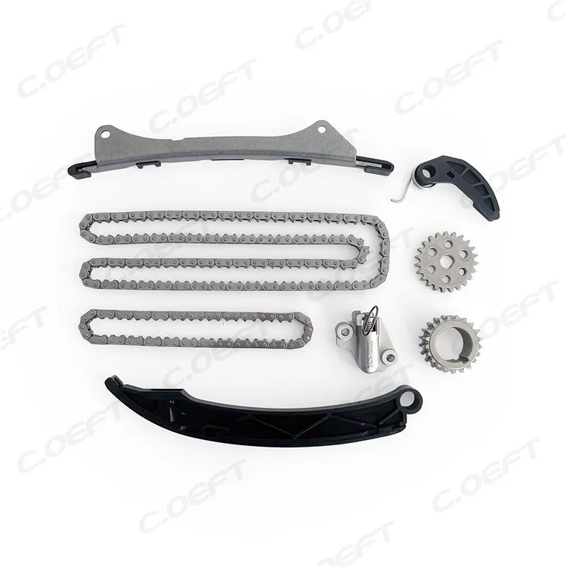 For Chery F4J16 Timing Chain Kit ASBG-QR.F4J16-8