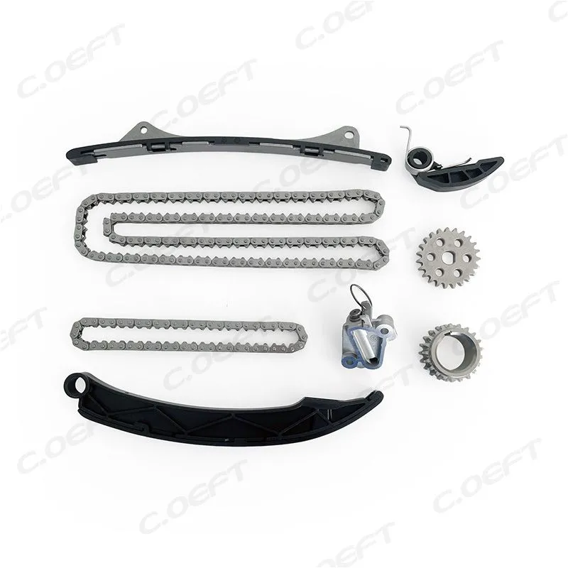 For Chery F4J16 Timing Chain Kit ASBG-QR.F4J16-8